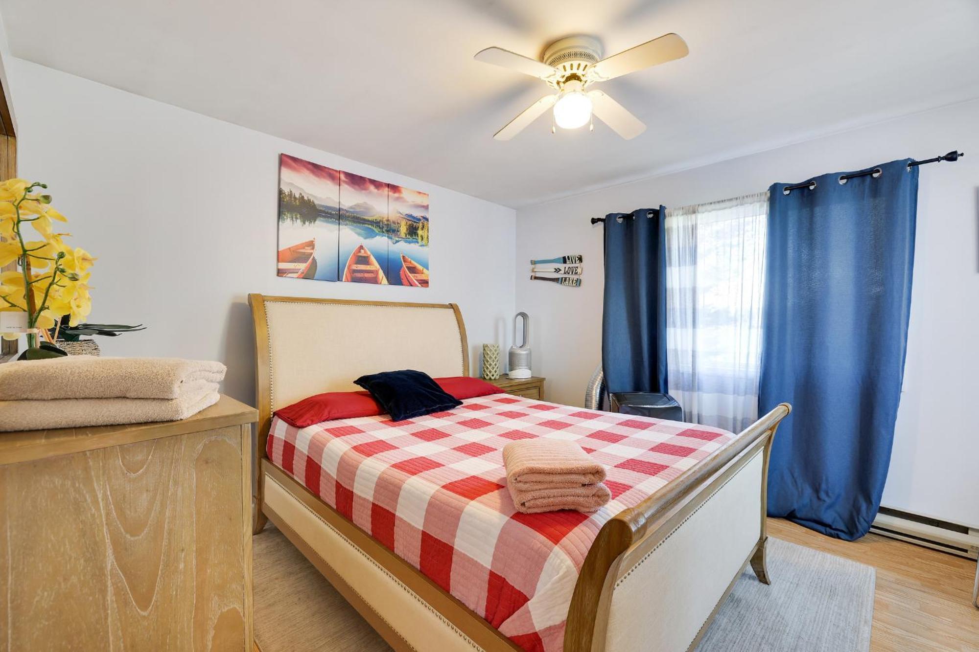 Zen Den - Pocono Lakefront With Hot Tub ! Pocono Summit Ngoại thất bức ảnh